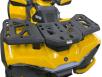 Фото грузовой платформы квадроцикла HISUN GUARDIAN 750L