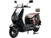Фото электроскутера Garow L750 чёрного цвета