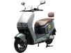 Фото электроскутера Garow L750 зелёного цвета
