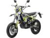 Фото мотоцикла Geon Dakar GNX K27 250YGK Motard вид спереди под углом