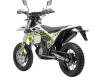 Фото мотоцикла Geon Dakar GNX K27 250YGK Motard вид сзади под углом