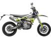 Фото мотоцикла Geon Dakar GNX K27 250YGK Motard вид справа