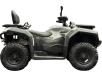 Фото квадроцикла HISUN GUARDIAN 550L EPS вид справа