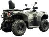 Фото квадроцикла HISUN GUARDIAN 550L EPS вид справа под углом