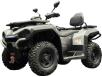 Фото квадроцикла HISUN GUARDIAN 550L EPS вид спереди под углом