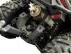 Фото выхлопной трубы квадроцикла HISUN GUARDIAN 550L EPS