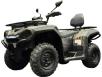 Фото квадроцикла HISUN Guardian 400L вид спереди под углом