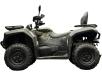 Фото квадроцикла HISUN Guardian 400L вид слева