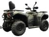 Фото квадроцикла HISUN Guardian 400L вид справа под углом
