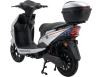 Фото электроскутера IDemo AeroX PRO вид сзади