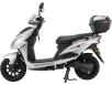 Фото электроскутера IDemo AeroX PRO  вид слева