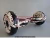 Гироскутер SMARTWAY U8 ALLROAD NEW LED letters