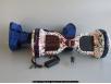 Гироскутер SMARTWAY U8 ALLROAD NEW LED letters