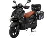 Фото электроскутера Idemo HUNTER PRO 2.0 чёрного цвета