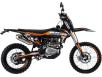 Фото мотоцикла JHL LX2 250 вид справа