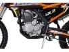 Фото двигателя слева мотоцикла JHL LX2 250