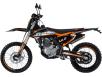 Фото мотоцикла JHL LX2 250 вид слева