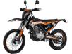 Фото мотоцикла JHL LX2 250 вид спереди под углом