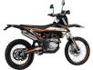 Фото мотоцикла JHL LX2 250 вид справа поод углом