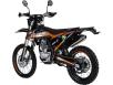Фото мотоцикла JHL LX2 250 вид слева под углом