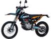 Фото мотоцикла JHL LX4 300 вид спереди под углом