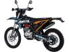 Фото мотоцикла JHL LX4 300 вид слева под углом