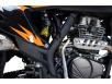 Фото кикстартера мотоцикла JHL LX 250