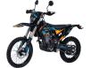 Фото мотоцикла JHL LX 250 вид спереди под углом