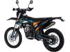 Фото мотоцикла JHL LX 250 вид слева под углом