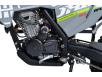 Фото двигателя слева мотоцикла JHL RMX 250