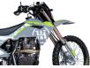 Фото передней подвески мотоцикла JHL RMX 250