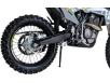 Фото заднего колеса мотоцикла JHL RMX 250