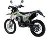 Фото мотоцикла JHL RMX 250 вид слева под углом