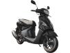 Фото скутера Forte NEW JOG PLUS 125 чёрного цвета