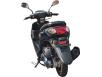 Фото скутера Forte NEW JOG PLUS 125 вид сзади