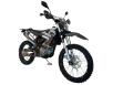 Фото мотоцикла KAYA MRZ412 чёрного цвета