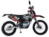 Фото мотоцикла KAYA MRZ412 красного цвета