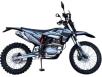 Фото мотоцикла KAYA MRZ512 чёрного цвета