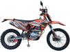 Фото мотоцикла KAYA MRZ512 оранжевого цвета