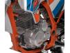 Фото двигателя под углом мотоцикла KAYO K2-250