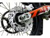 Фото заднего тормоза мотоцикла KAYO K6 250 Enduro