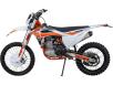Фото мотоцикла KAYO K6 250 Enduro вид слева