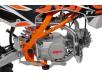 Фото двигателя справа питбайка KAYO TT125