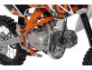 Фото кикстартера питбайка KAYO TT125