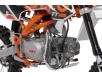 Фото кикстартера питбайка KAYO TT125 ESTART