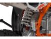 Фото задней подвески питбайка KAYO TT125 ESTART