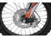 Фото переднего колеса питбайка KAYO TT125 ESTART