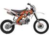 Фото питбайка KAYO TT125 ESTART вид справа