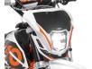 Фото головной фары питбайка KAYO TT125 ESTART