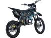 Фото питбайка KXD 612 PRO 125 вид сзади